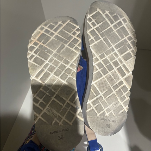 Italian sandals 36 - Picture 5 of 6